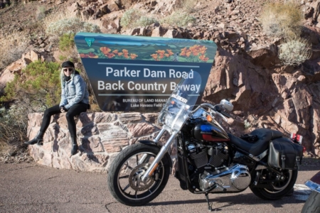EagleRider Harley Davidson Motorradreisen USA