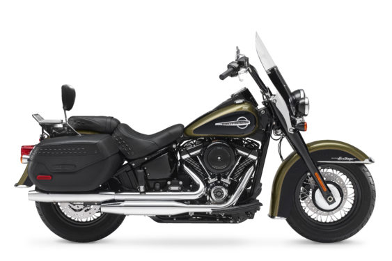 Harley Davidson® Heritage Softail®
