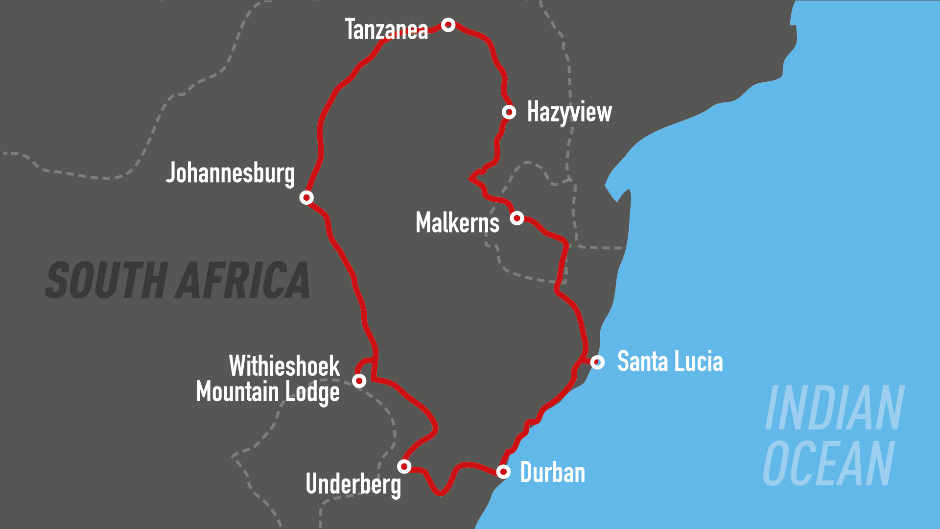 motorrad mieten südafrika harley Urlaub reise