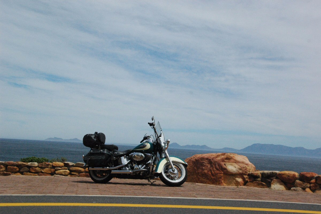 Motorradreise Motorradtour in Südafrika