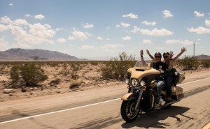 On the road Motorradreisen Harleytouren Harley mieten in den USA