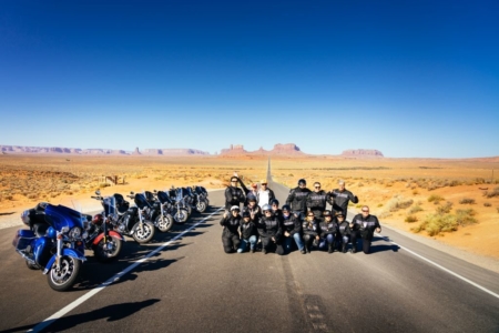 Harley mieten in USA Motorradreisen USA