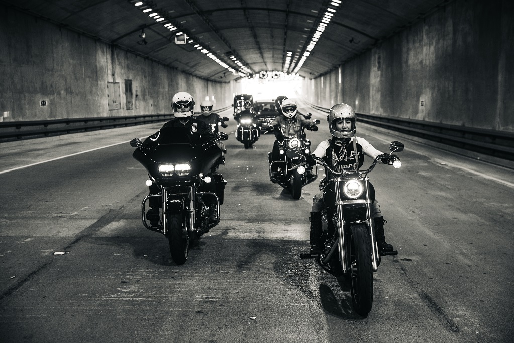 Motorradreisen in den USA Amerika Harley Mietmotorrad Motorradtouren AM-Rentals EagleRider