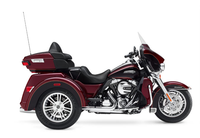 Harley Davidson® Tri Glide® Trike
